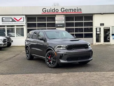 Dodge Dodge Durango 5.7 V8 HEMI R/T AWD Premium Tow n GO inkl. LPG im Auto Abo von LeasingTime