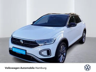 VW Volkswagen T-Roc Goal 2.0 TDI DSG AHK Sitzheizung CarPlay im Auto Abo von LeasingMarkt.de