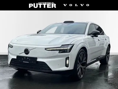 Volvo Volvo ES90 Single Motor Extended Range RWD Ultra 22'' im Leasing von Null-Leasing
