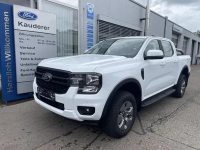 Ford Ford Ranger XLT PHEV 281PS * Schnell Verfügbar* im Auto Abo von LeasingTime