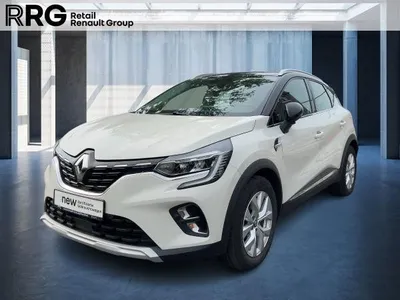 Renault Renault Captur 2 INTENS E-TECH PLUG-IN 160 UPE:35.700,- im Auto Abo von LeasingMarkt.de