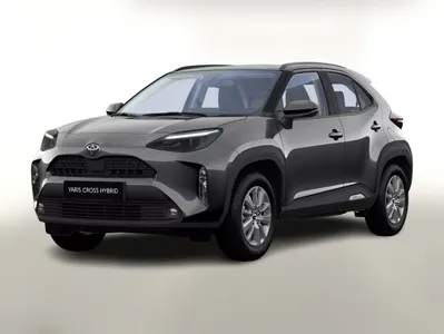 Toyota Yaris Cross 1.5 HEV 116 CVT Kam Sitzheizung ACC Auto-Abo privat im Auto Abo von Autohaus Tabor