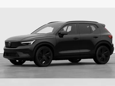 Volvo Volvo EX40 Single ext. Range Plus Black Edition *SOFORT LIEFERBAR* im Auto Abo von LeasingMarkt.de