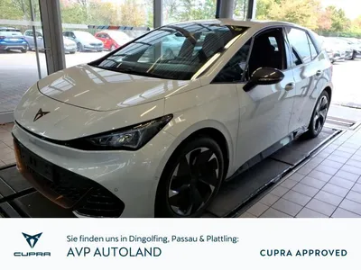 Cupra Cupra Born 170 kW 82 kWh | NAVI | LED | SITZH. | im Leasing von Null-Leasing