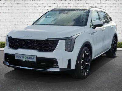Kia Kia Sorento PE 2.2D AWD PLATINUM 7S NAPPA PREMIUM GD im Leasing von LeasingMarkt.de