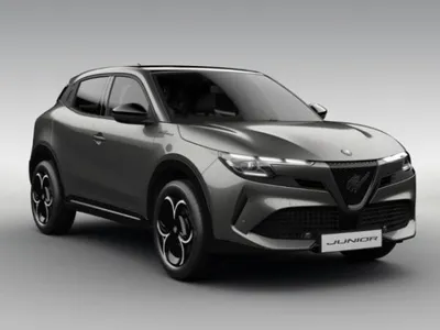 Alfa Romeo Alfa Romeo Junior Ibrida Sport Speciale MY26 1.2 VGT Hybrid Panorama **NUR FÜR GEWERBE** im Leasing von LeasingMarkt.de