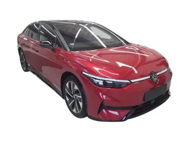 VW Volkswagen ID.7 Pro 210kW - IQ.Drive Pano Wärmepumpe HUD Area View Park Assist Navi Massage SHZ LM im Leasing von LeasingMarkt.de