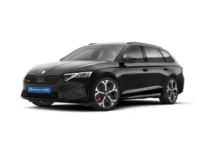 Skoda Skoda Octavia „GEWERBE“ Combi RS 2.0 TSI 265 DSG (UVP 56.019€/SOFORT) NAV/PANO/AHK/WINTER/19"/DCC/360/UVM. im Leasing von LeasingMarkt.de