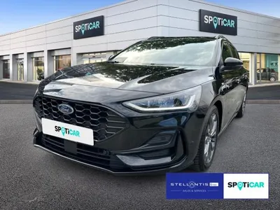 Ford Ford Focus 2,3 EcoBoost ST X Turnier Auto 🔥🔥🔥Sonderleasingangebot🔥🔥🔥 im Leasing von LeasingMarkt.de