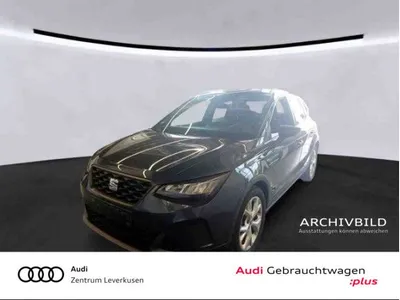Seat Seat Arona FR DSG VIRT CARPLAY LED KAM PDC NAVI SHZ im Leasing von Null-Leasing