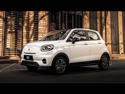 Leapmotor Leapmotor T03 |Panorama Glasdach|Rückfahrkamera| im Auto Abo von Null-Leasing