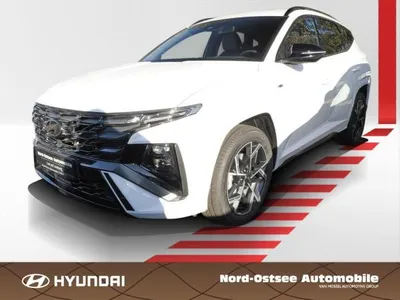 Hyundai Hyundai TUCSON N Line Konfigurierbar im Auto Abo von LeasingMarkt.de