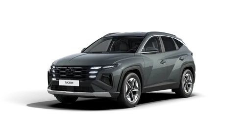 Hyundai Hyundai Tucson 1.6 CRDI Trend im Auto Abo von MOCEAN