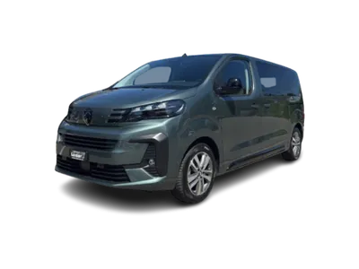Peugeot PEUGEOT Traveller Standard 2.0 BlueHDi 180 Business S/S im Auto Abo von CARIFY
