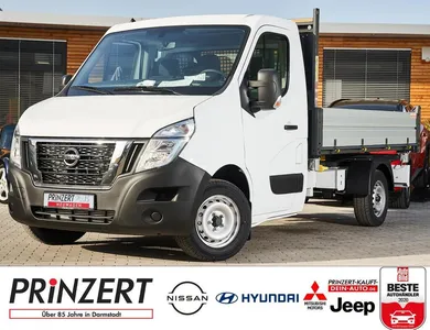 Nissan Nissan Interstar L2H1 3Seitenkipper NAVI im Auto Abo von LeasingTime