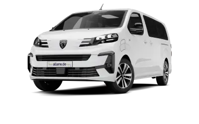 Peugeot Peugeot Traveller Diesel 180 EAT8 Allure L3 im Leasing von 9Drive