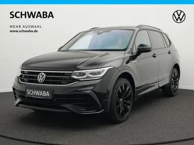 VW Volkswagen Tiguan Allspace R-Line 2.0 TDI 4MOTION DSG im Leasing von Null-Leasing
