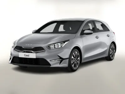 Kia Ceed 1.5 T-GDI 140 DCT Nav SHZ Kam PDC 16Z Temp Auto-Abo privat im Auto Abo von Autohaus Tabor