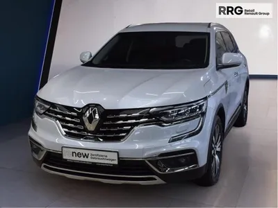 Renault Renault Koleos 2.0 DCI 185 INITIALE PARIS AUTOMATIK SOFORT VERFÜGBAR im Auto Abo von LeasingMarkt.de