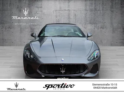 Maserati Maserati Grancabrio Sport im Auto Abo von Null-Leasing