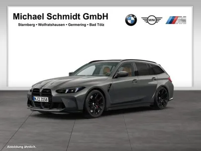 BMW BMW M3 Competition Touring mit M M Drivers P. DAB im Auto Abo von LeasingMarkt.de