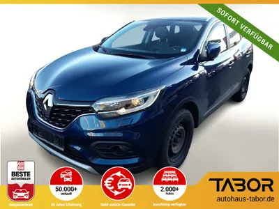 Renault Renault RENAULT Kadjar 1.3 TCe 140 EDC Limited Nav SHZ PDC im Auto Abo von 9Drive