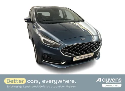 Ford Ford S-Max VIGNALE 2.5 Duratec FHEV im Leasing von Null-Leasing