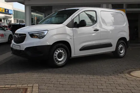 Opel Opel Combo -e Cargo Edition PDC Holzboden 🧨Gewerbedeal🔥 Multimedia im Auto Abo von LeasingTime