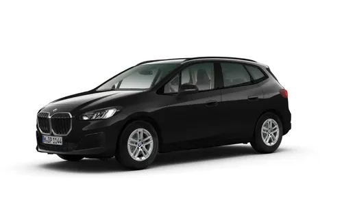 BMW BMW 2er Active Tourer BMW 216i 90 kW (122 PS) 7-Gang Steptronic 1.5 Frontantrieb im Auto Abo von Faaren