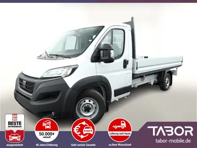 Fiat FIAT Ducato Pritsche 35 2.2 Mjet 140 L5 Klima UCon 3S im Auto Abo von Null-Leasing