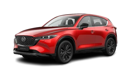 Mazda Mazda CX-5 2.5L SKYACTIV G 194PS 6AT FWD HOMURA COMH im Auto Abo von Faaren