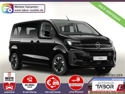 Opel Opel Zafira 2.2 D 180 AT8 L GS Nav 8-S Massage SHZ im Leasing von 9drive