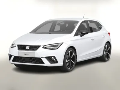 Seat Ibiza 1.5 TSI 150 DSG FR Nav VollLED Kessy 5JGar Auto-Abo privat im Auto Abo von Autohaus Tabor