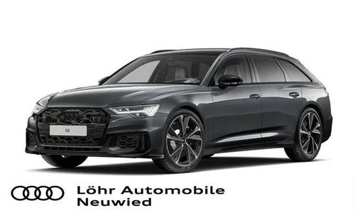 Audi Audi S6 Avant TDI Matrix, Head-Up, Pano, AHK im Auto Abo von LeasingTime