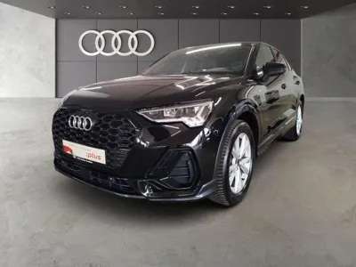 Audi Audi Q3 Sportback 35 TDI S tronic S line LED Navi VC DAB Sitzheizung PDC im Leasing von LeasingMarkt.de