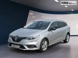 Renault RENAULT Mégane BLUE dCi 115 Grandtour Limited Kamera + Sitzheizung + Navi + Klima verschiedene Farben im Auto Abo von Null-Leasing