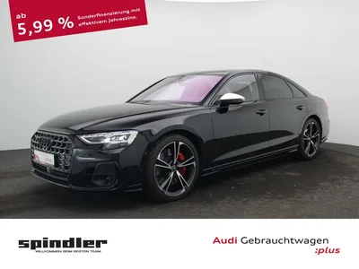 Audi Audi S8 TFSI quattro / Pano, Matrix, 360°, B&O, OLED im Auto Abo von Mobile.de