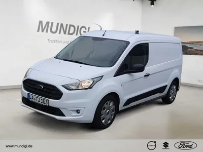 Ford Ford Transit Connect Kasten lang L2 Trend Klima 3-Sitz FSH PDC im Auto Abo von Faaren