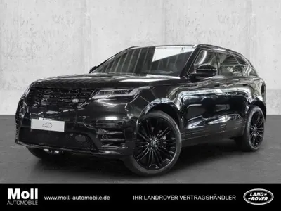 Land Rover Land Rover Range Rover Velar Dynamic SE D300 Mild-Hybrid EU6e Leder Memory Sitze Soundsystem im Auto Abo von LeasingTime