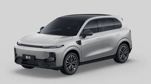 Leapmotor Leapmotor B10 Hybrid EV Life Elektromotor 218 PS im Leasing von Null-Leasing