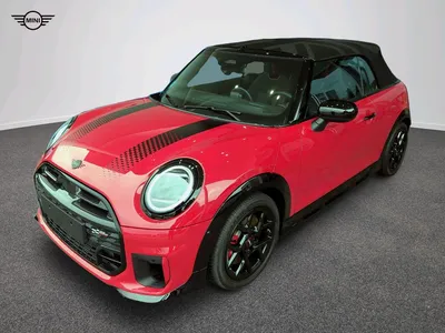 MINI MINI John Cooper Works Cabrio im Auto Abo von Null-Leasing