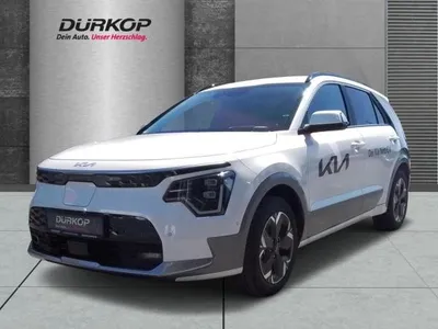 Kia Kia Niro EV Inspiration HarmanKardon Sound ACC HUD - Bestandsaktion! im Auto Abo von LeasingMarkt.de