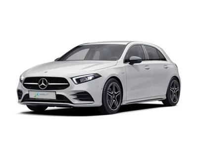 Mercedes Mercedes-Benz A 200 AMG Line im Auto Abo von x-Mobility