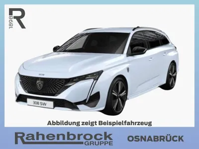 Peugeot Peugeot 308 SW GT Exclusive Hybrid 145 *SOFORT VERFÜGBAR* im Leasing von LeasingMarkt.de