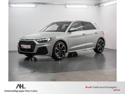 Audi Audi A1 Sportback S line 25 TFSI LED, Navi+, SONOS im Auto Abo von LeasingMarkt.de