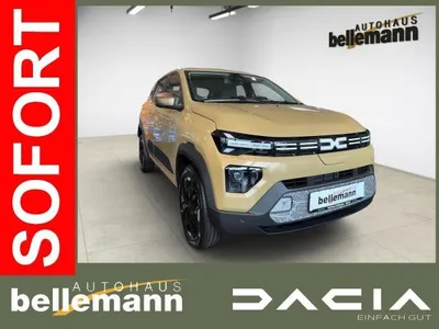 Dacia Dacia Spring Electric 65 Extreme |CCS|PDC vo+hi|Sofort im Auto Abo von LeasingMarkt.de