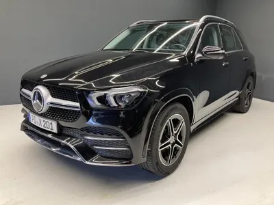 Mercedes Mercedes-Benz GLE 300 d 4matic AMG Pano Burmester Exclusive im Auto Abo von LeasingMarkt.de