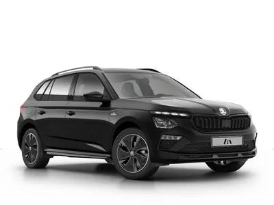 Skoda Skoda Kamiq Monte Carlo im Auto Abo von ViveLaCar