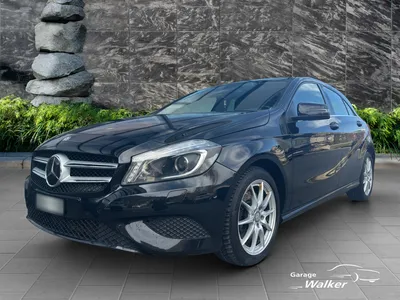 Mercedes MERCEDES-BENZ A 250 AMG Line im Auto Abo von CARIFY
