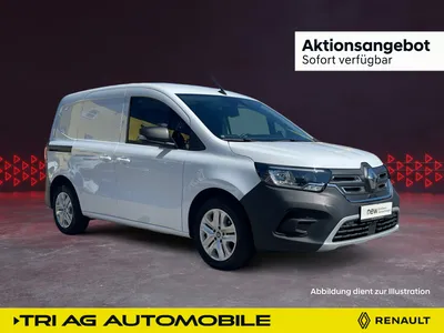 Renault RENAULT Kangoo Rapid E-Tech Advance L1 22kW im Auto Abo von Null-Leasing